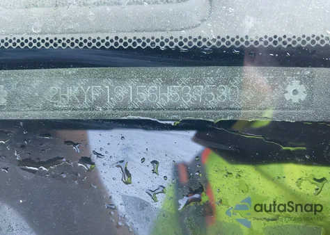 2006 Honda Pilot Lx z USA, uszkodzony, nr VIN 2HKYF18156H537530